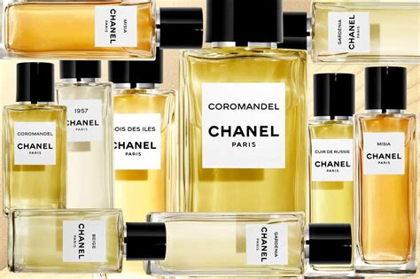 chanel parfum les exclusifs|chanel perfume exclusive selfridges.